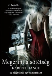 megérintasötétség