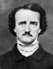 EDGAR ALLAN POE
