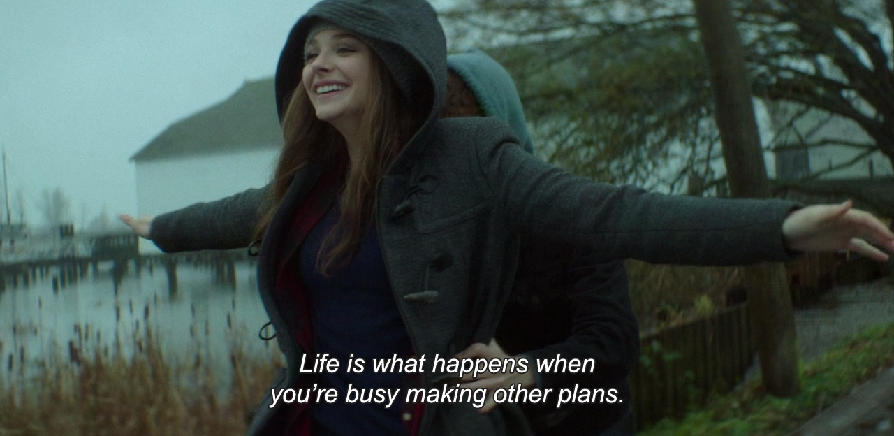 Könyvkritika – If I Stay – Ha maradnék