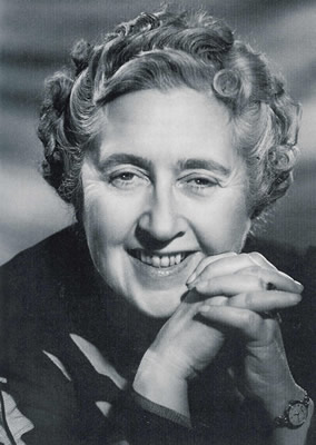 5 érdekesség, amit nem tudtál Agatha Christie-ről