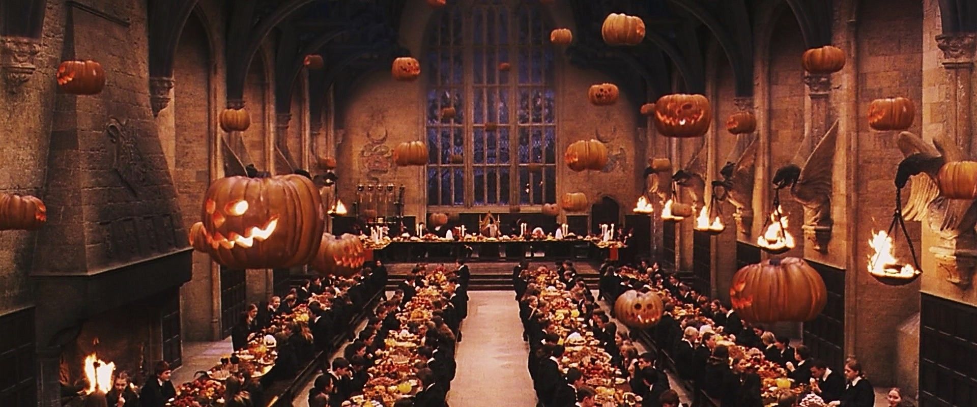 Harry Potter inspirálta receptek