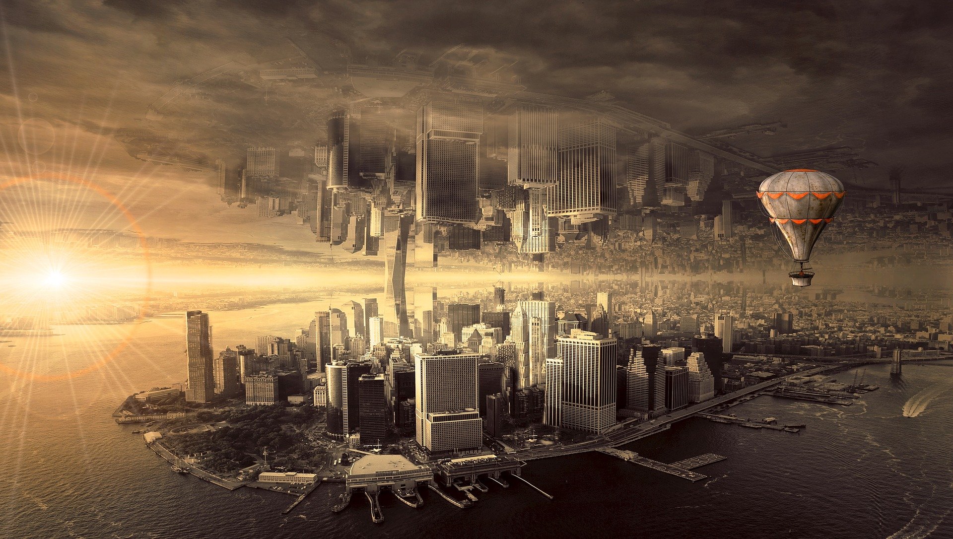 Írástechnika  – Urban fantasy-t írnál? Minden, amit tudnod kell róla