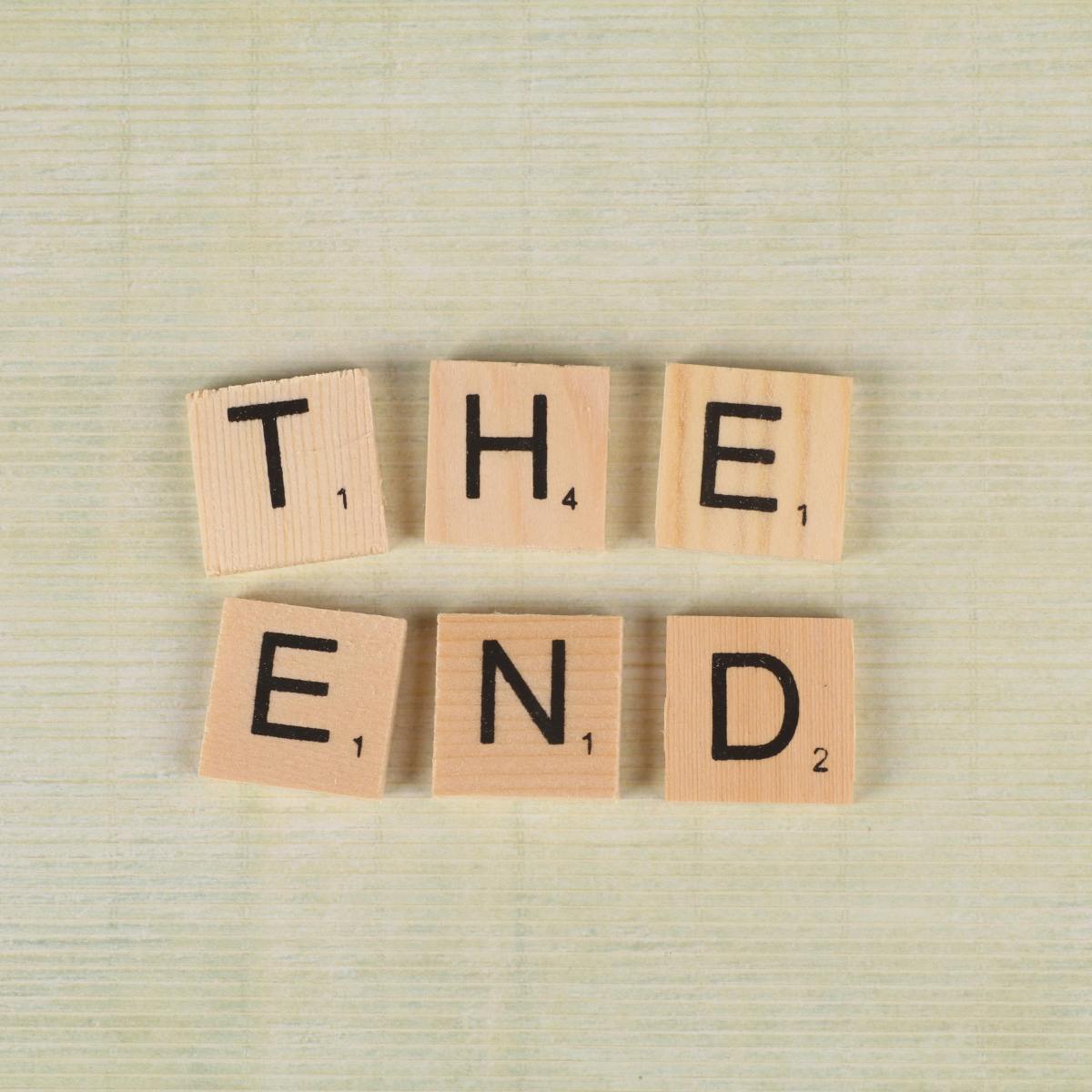 Miért olyan nehéz megírni egy könyv&nbsp;végét?