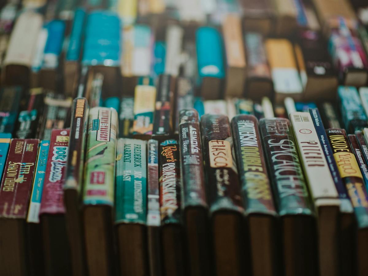 10+1 könyves fun fact, amiről talán még sosem&nbsp;hallottál